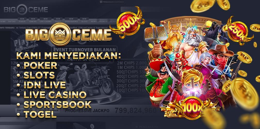 Raih Jackpot Ovo Terbesar dan Menang Besar di Situs Kami!