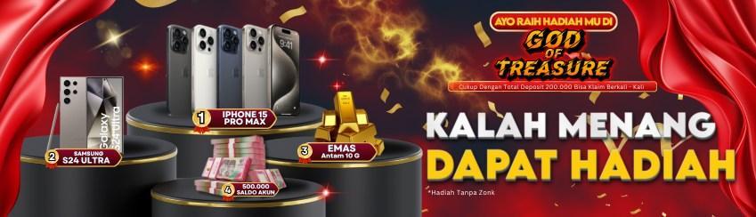 Bandar Depo 10k Saldo Gratis - Promo Terbaru untuk Para Pemain!