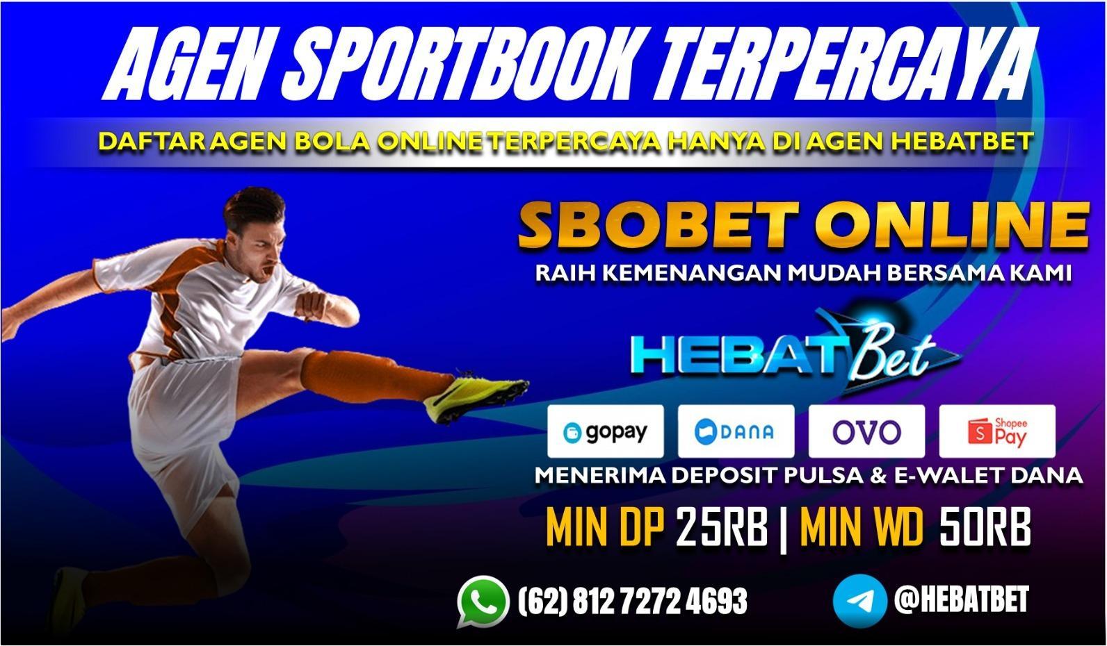 Daftar Agen Sbobet Ovo Terpercaya di Indonesia