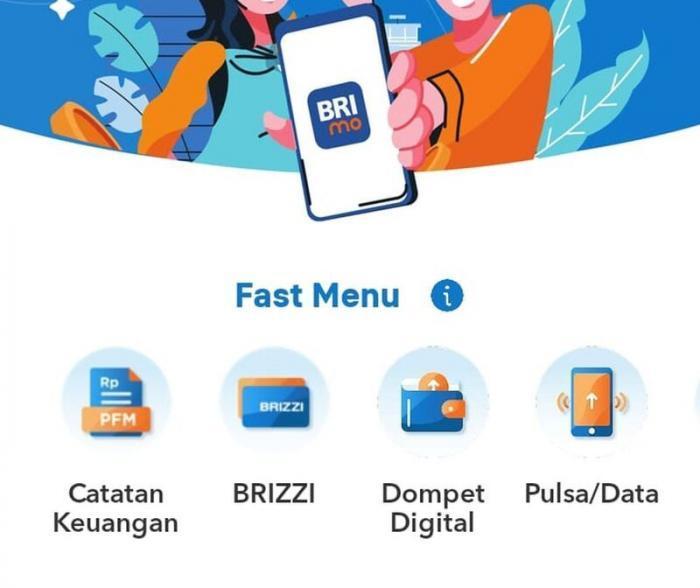 Akun Depo Pulsa BRI: Cara Mudah Mengisi Saldo Pulsa Anda