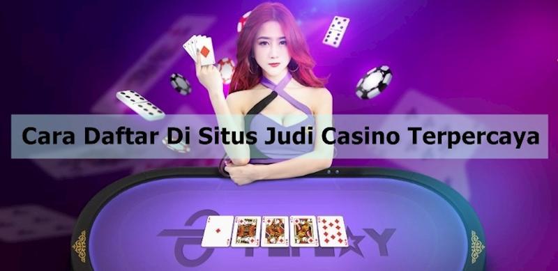 Akun Casino BCA: Panduan Daftar dan Info Penting yang Perlu Anda Ketahui