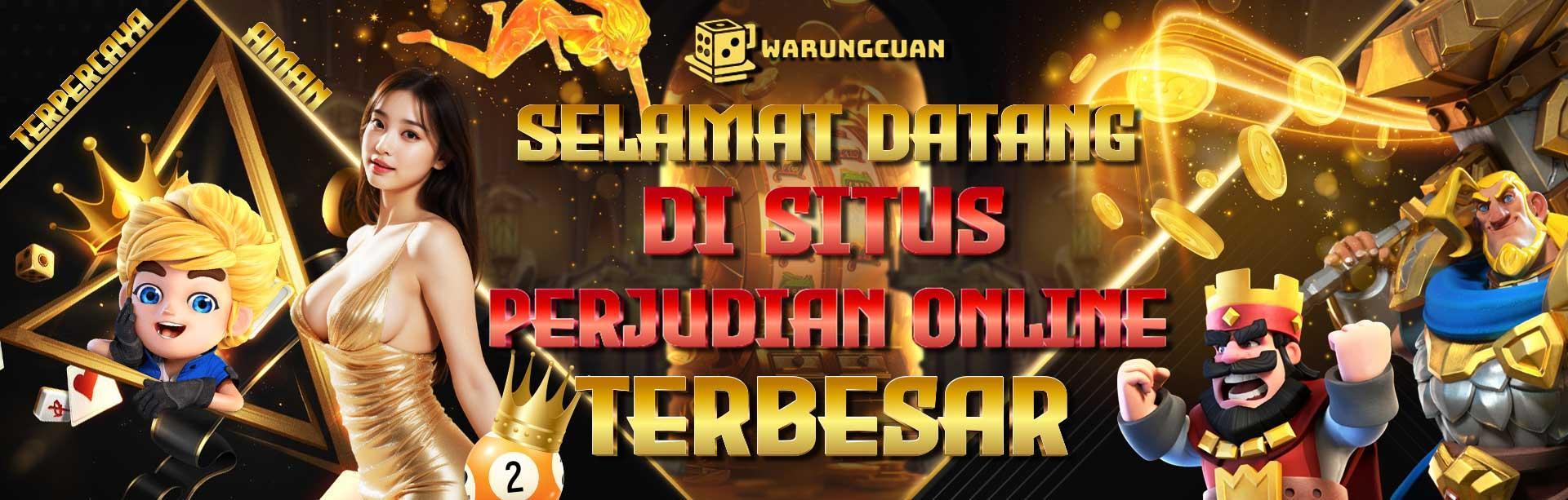 Raih Jackpot Ovo Terbesar dan Menang Besar di Situs Kami!