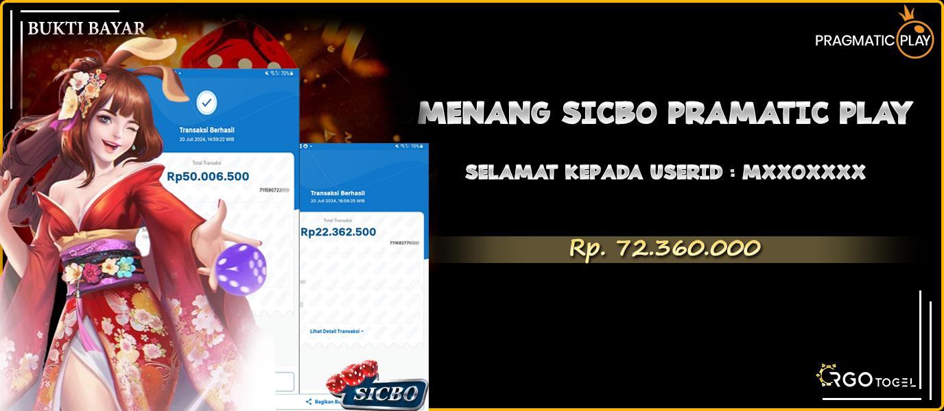 Dapatkan Kemenangan Besar dengan Sicbo Wallet di Situs Terpercaya