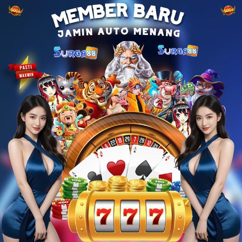 Situs Hoki Dana: Tempat Bermain Judi Online Terbaik