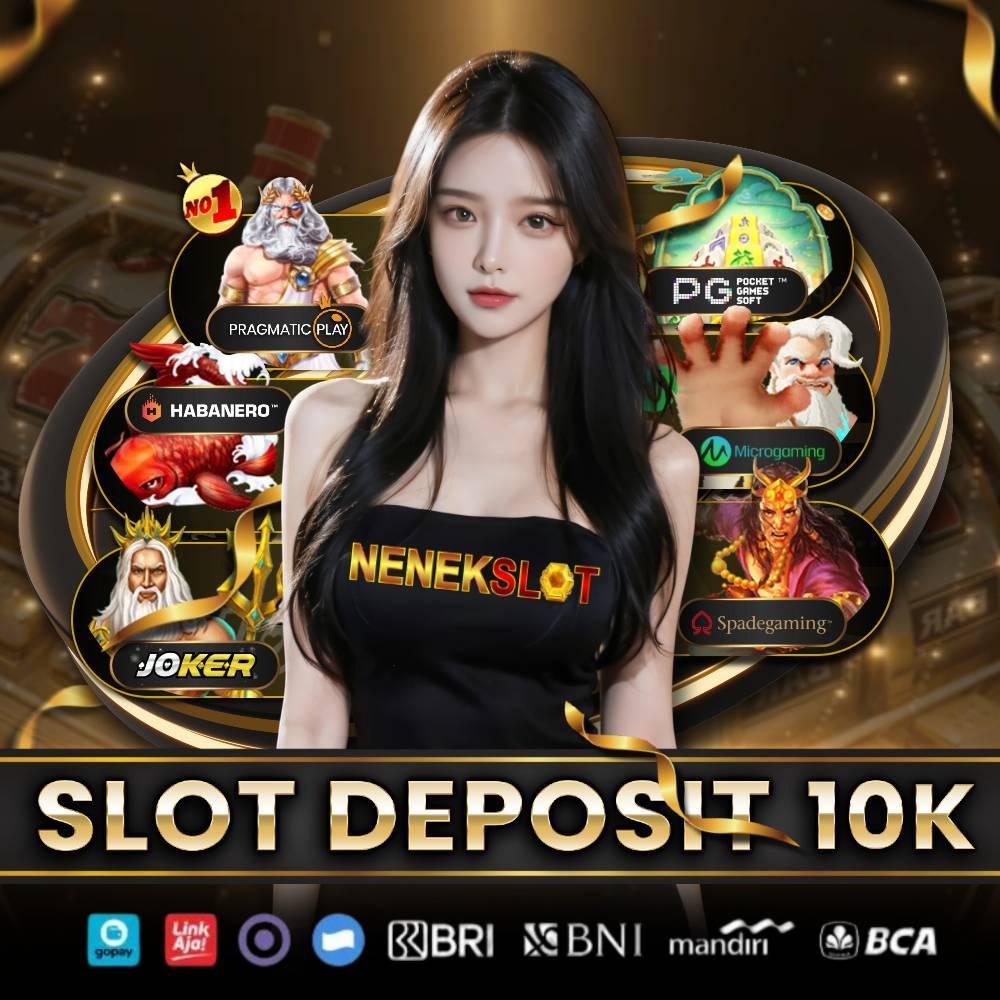 Login Depo 10k Saldo Gratis: Cara Mudah Dapat Bonus Deposit!