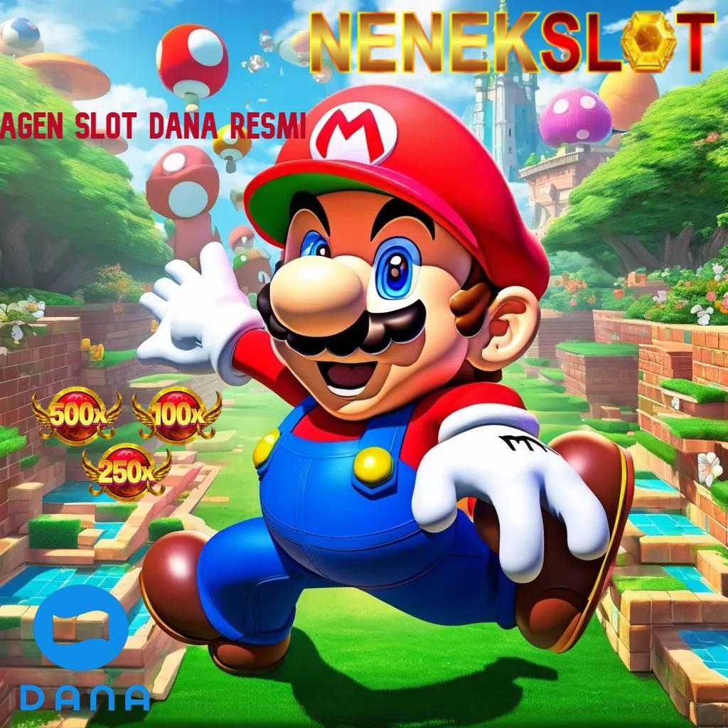 Daftar Slot Dana Terbaru: Mainkan Slot Online di Dana!