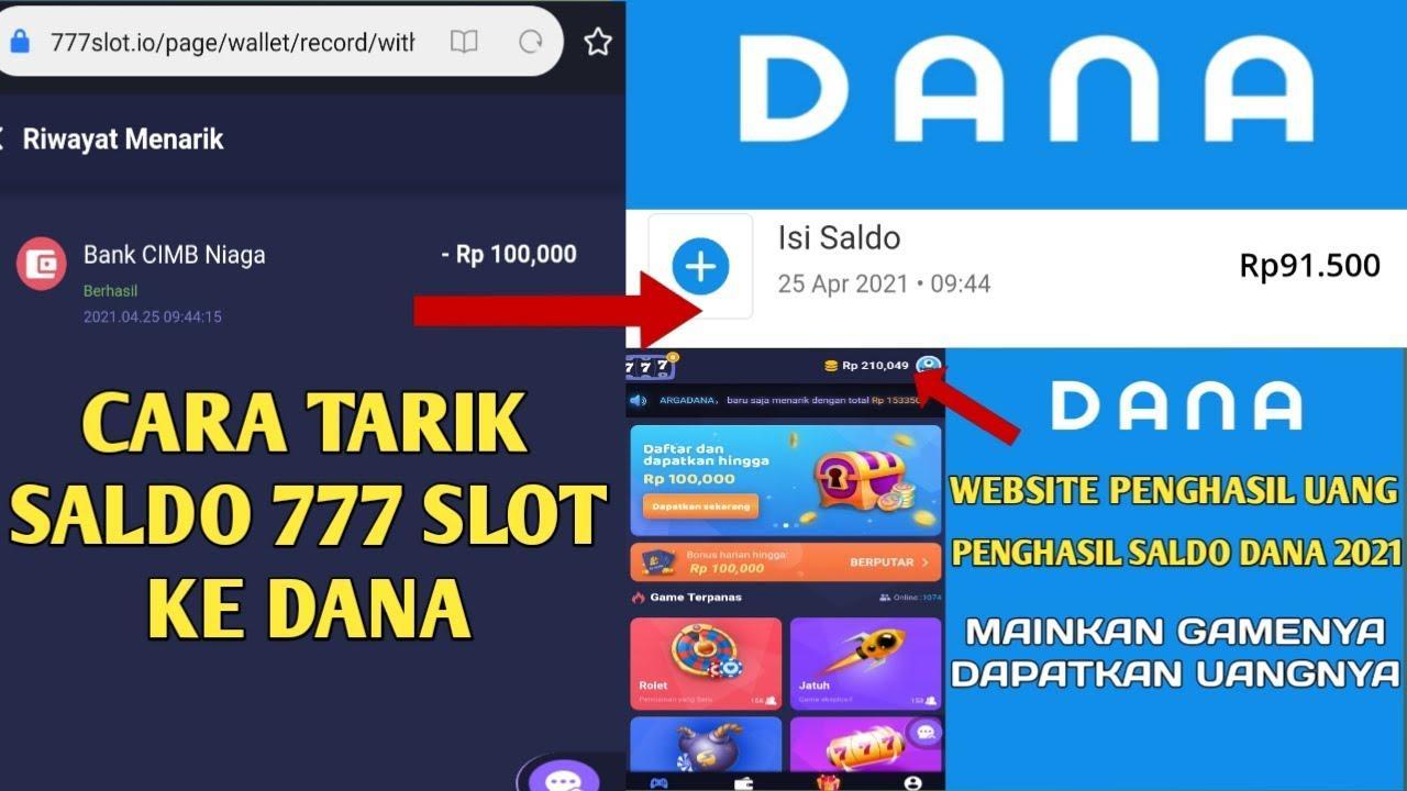 Daftar Slot Dana Terbaru: Mainkan Slot Online di Dana!