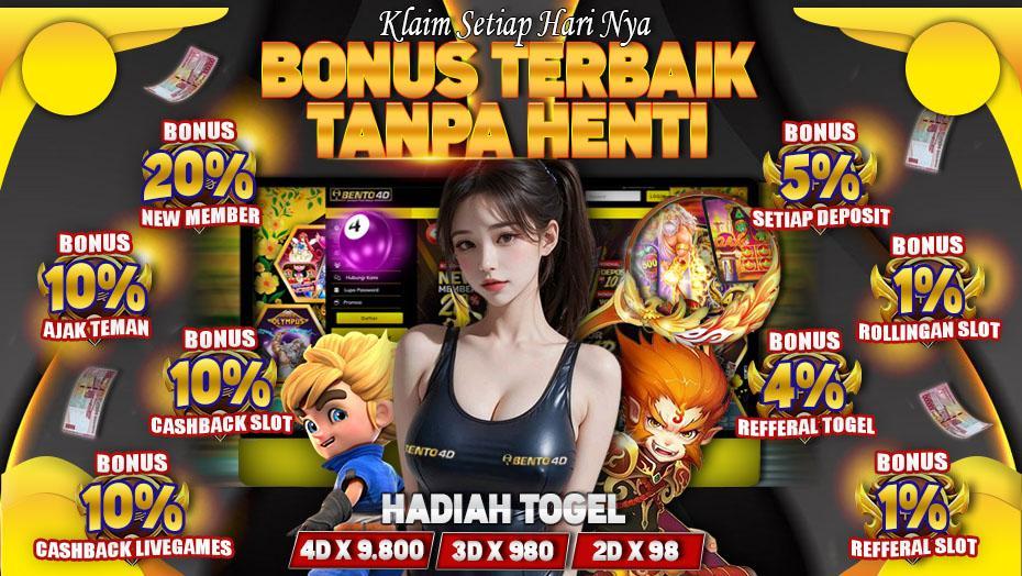 Daftar Akun Togel MANDIRI untuk Kemenangan Besar