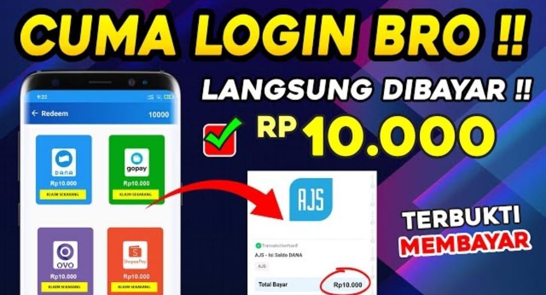 Login Depo 10k Saldo Gratis: Cara Mudah Dapat Bonus Deposit!